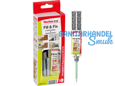 Fischer fill & fix Flssigdbel 51097 Inhalt 25 ml