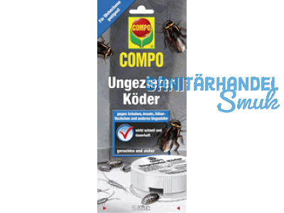 Compo Ungeziefer-Kder(2 Dosen) 1 7968 02