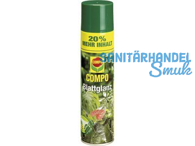 Compo Blattglanzspray 300 ml 1 4025 02