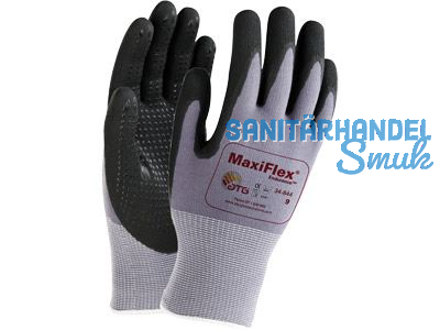 Handschuhe MaxiFlex Endurance 844 Gr.12 Nylon-Gewirk / Nitrilbeschichtung ATG