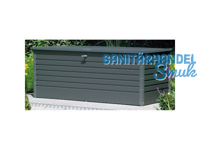 Freizeitbox 65010 dunkelgrau-metallic 101x46x61 cm