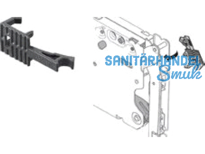 ffnungswinkelbegr. f. AVENTOS HK-S 100 tiefgrau, 20K7A41 867.191.0