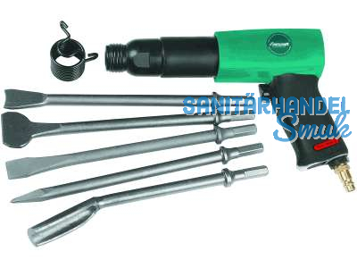 Meisselhammer-Set Bau MHB 2402300