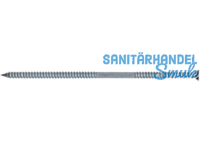 Fensterstockschraube Torx 30 Kopf 11,5 mm 7,5 x 302