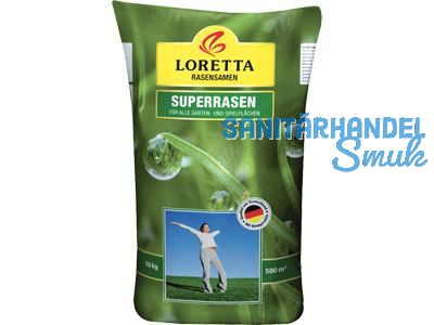 Loretta Superrasen 10 kg fr ca.500 m