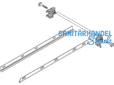 Seitenstabilisierung Tandembox fr 450mm R737 ZST.450BA 892.896.0