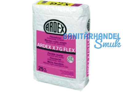 Flexmrtel Ardex X7G FLEX 25 kg 54101