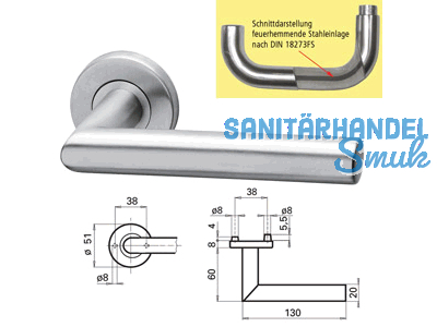 Lochteil 2554FH-LT/648KTFH 9,0 mm Alu F1