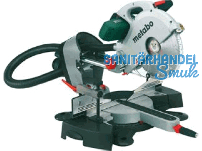 Kapp- u.Gehrungssge Metabo KGS 315 mit Zugfunktion