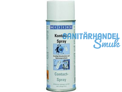 Kontakt-Spray 400 ml Weicon 11152400 VOC-Gehalt 85,80%