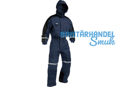 Winteroverall Blaklder Gr.C 50 marineblau/schwarz 6785-1977-8999