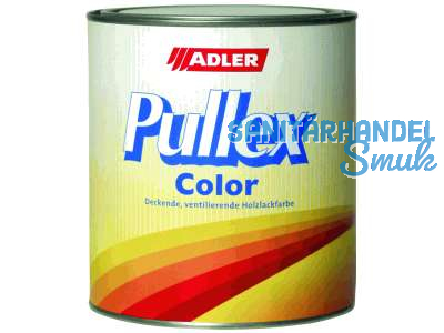 Holzlasur deckend lsemittel Pullex Colo W30 750 ml VOC=32,21%