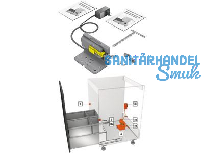 Servo-Drive Mllauszugset Z10NA20EA01 311.889.8