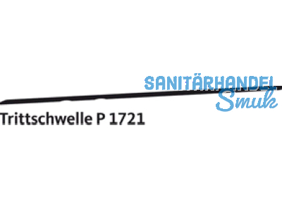 Trittschwelle GU Schema E Gr. 46 P-01721-46-0-1