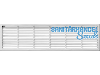 Mbellfter, wei 240x62 mm, 66253