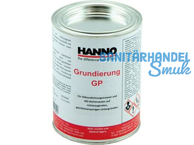 Grundierung GP fr Silikone 500 ml f. nichts.Untergrnde 212-022 VOC=80.0%