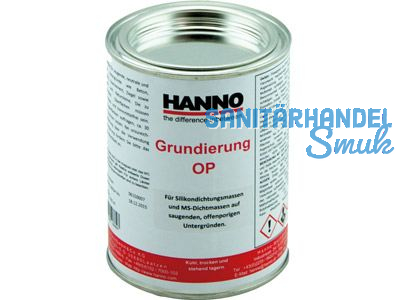 Grundierung OP fr Silikone 500 ml f. saug. Untergrnde 212-021 VOC=87,5%