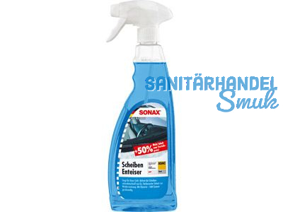 Scheibenenteiser 750ml Sonax 331441 VOC = 38,00 %