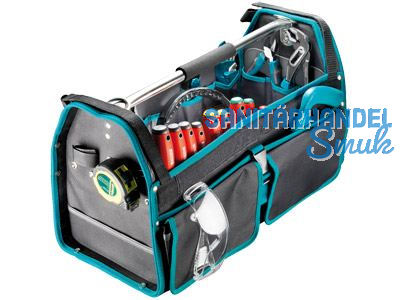 Werkzeugtasche \ Allround Basic\ 100-tlg 400 x 200 x 250mm 16511.10.000