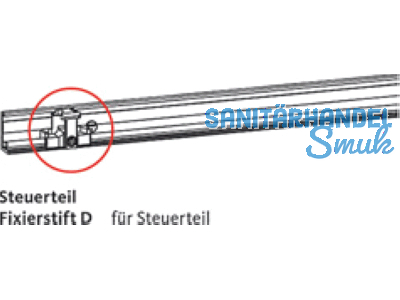 Steuerteil GU PSK 150 F1 6-33329-00-0-1