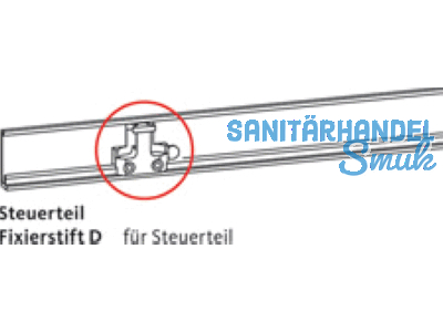 Steuerteil GU PSK 200 F1 6-33328-00-0-1