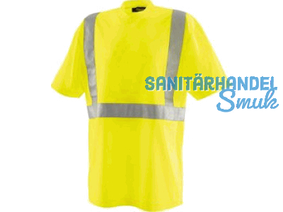 Warnschutz T-Shirt Gr.XL HIGH VIS 3313-1009-3300