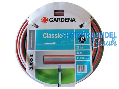 Gardena Classic Schlauch 1/2\ 20m 18008-20