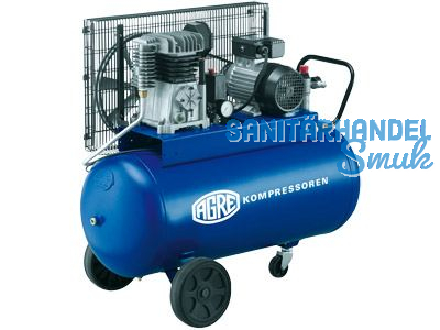 Kompressor Agre Twister 4700 D 4116023130 400 V