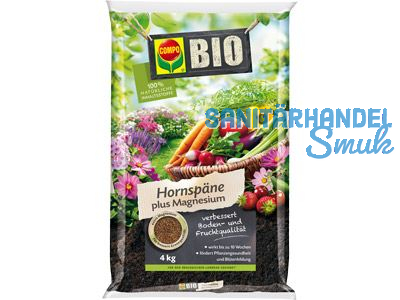 Compo BIO Hornspne mit Magnesium 4kg 2032566