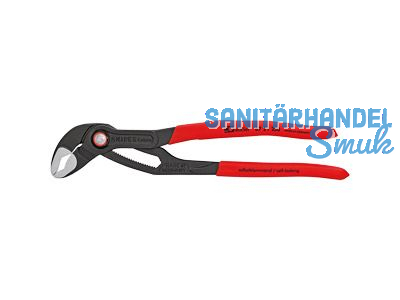 Wasserpumpenzange Knipex 250mm Cobra Quick Set Hightech 8721 pol.Plast.