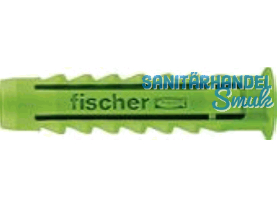 Fischer Universaldbel SX green 10 x 50 524864