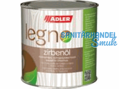 Holzl innen Legno Zirbenl 750ml 702800020007 VOC=62,72%