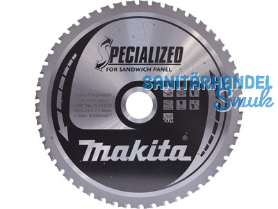 HM-Sgeblatt Makita 235x30x50T B-17675