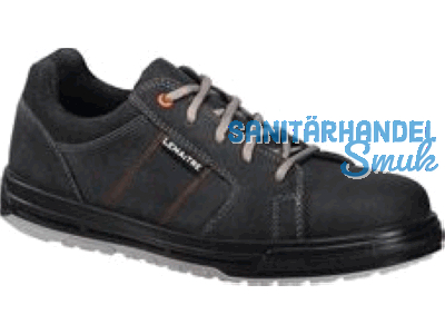 Sicherheitshalbschuh SOUL S3 schwarz Gr.44