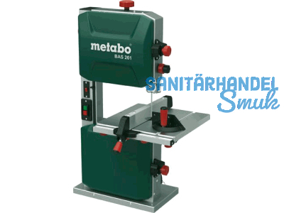 Bandsge Metabo BAS 261 Precision 619008000 220 Volt