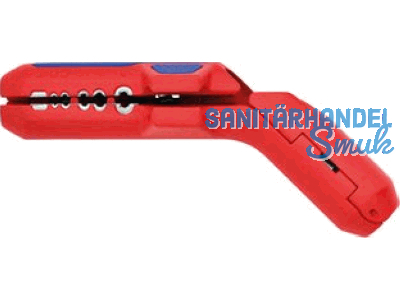 Knipex Universal-Abmantelungswerkzeug \ErgoStrip\