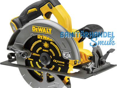 Handkreissge Akku Dewalt DCS 575 NT ohne Akku und Ladegert Sologert