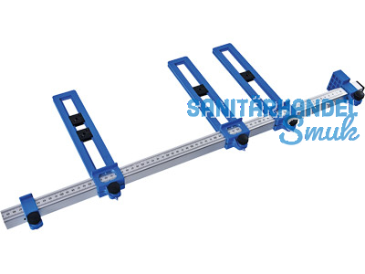 S-Bohrlehre-Set mit Verlngerung fr Mbelgriffe- und -knpfe PWE0053