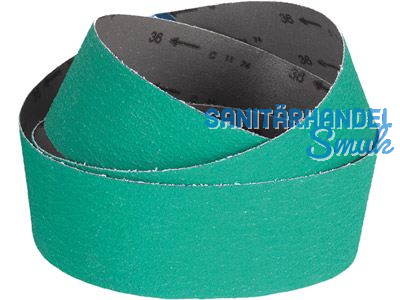 Schleifband 75x2000 K36 ZA-P47 PC Y Premium*** Belt 3 706473