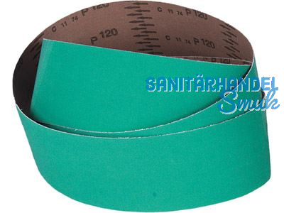 Schleifband 75x2000 K120 ZA-P47 PC Y Premium*** Belt 3 706477