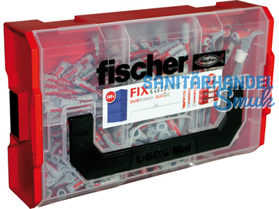 Dbelbox Fischer Duopower/Duotec Fixtrainer 541357