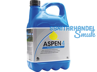 Aspen 4-Takt Benzin 5 Liter Kanister