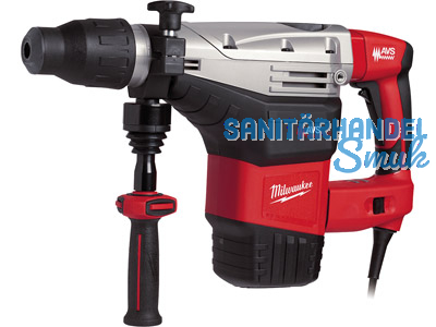 Kombihammer K 750 S SDS-Max 1550 W, 11.9 J im Koffer