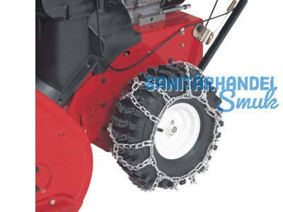 Toro XL-Profi-Schneeketten P301824 zu Modelle 1028OXE und 1028OHXE