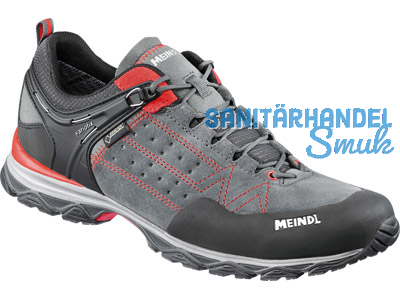 Trekkingschuh Ontario GTX Gr.9 (43) 3938-78 rot/anthrazit