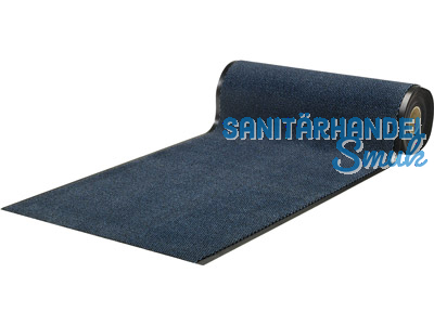 Schmutzschleusenmatte Elite 120cm blau auf Rolle (1 Rolle=25lfm)