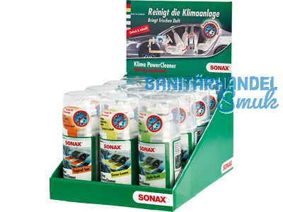KlimaPowerCleaner Spray SONAX 34022090