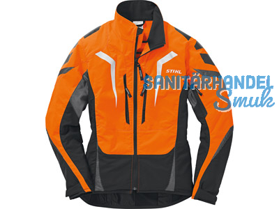 Stihl Forstjacke Advance X-Vent Gr.S 46-48 00883350048