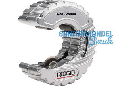 Rohrabschneider C-Style Ridgid fr Kupferrohre 28mm C28