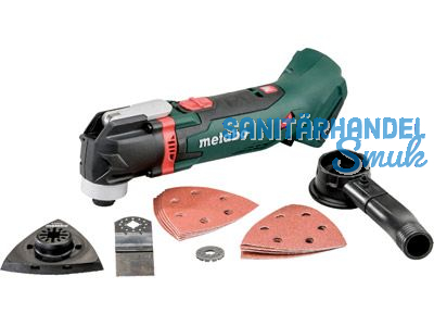 Metabo Akku-Multitool MT 18 LTX